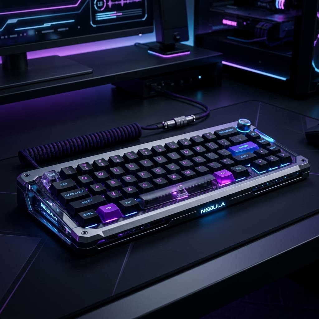 Custom Battlestation Builds