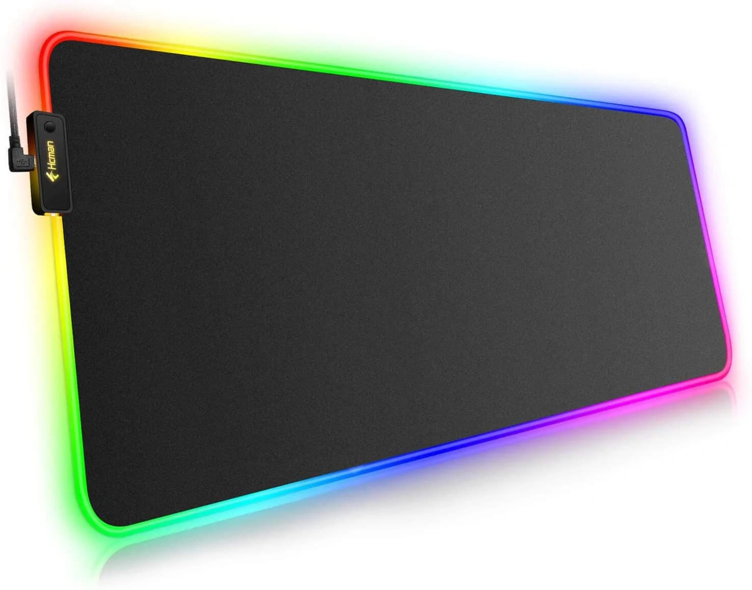 RGB Gaming Mouse Pad Large (800×300×4mm)