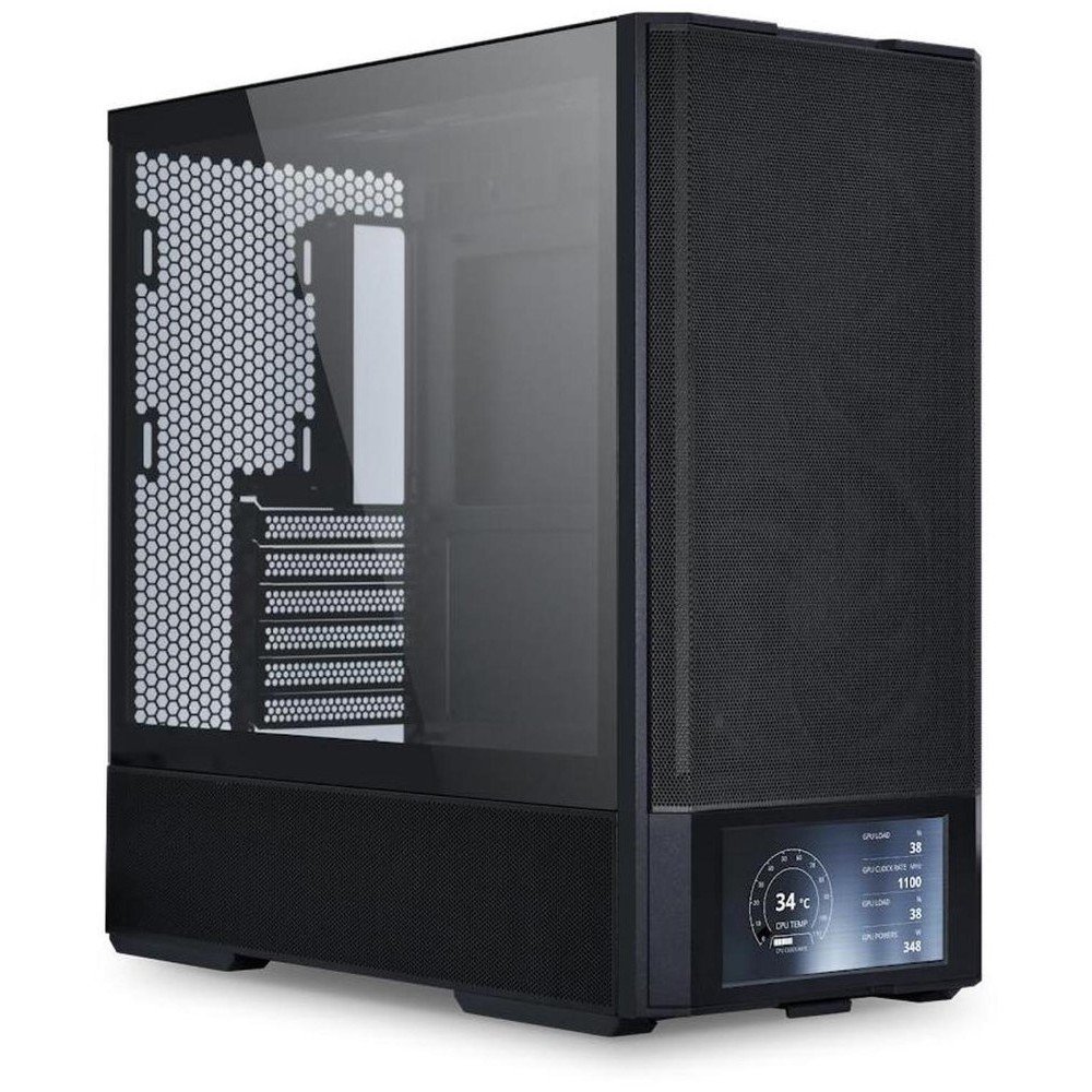 Lian Li computer case for a custom build