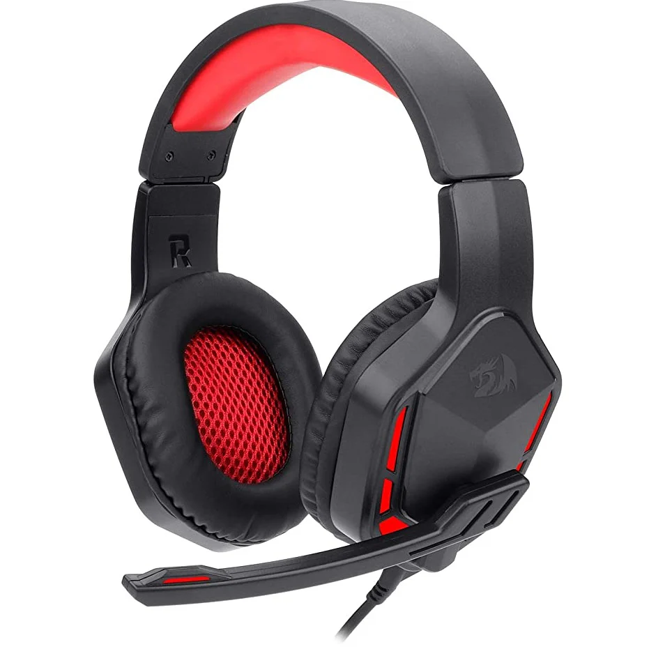 Redragon H120 ARES Wired Gaming Headset - Image 5