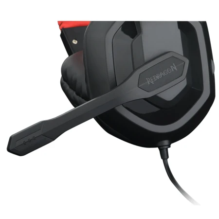 Redragon H120 ARES Wired Gaming Headset - Image 3