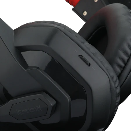 Redragon H120 ARES Wired Gaming Headset - Image 2