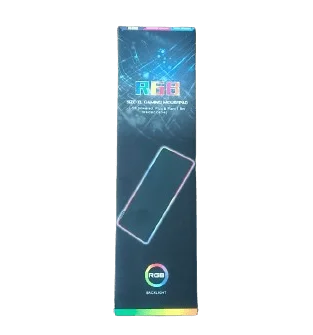 RGB Gaming Mouse Pad Large (800×300×4mm) - Image 3