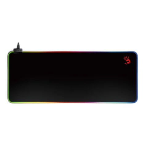 Bloody MP-75N Extended Roll-up Fabric RGB Gaming Mouse Pad
