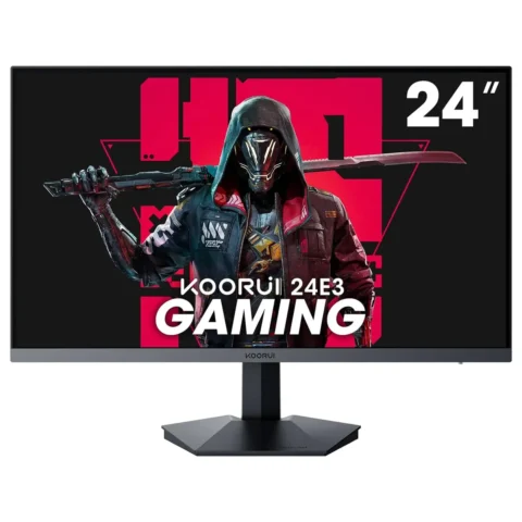 KOORUI 24E3 Gaming Monitor 23.8 Inch FHD IPS 165Hz 1ms