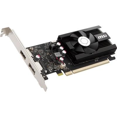 MSI GeForce® GT 1030 4GD4 LP OC Video Graphics Card - Image 4
