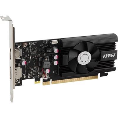 MSI GeForce® GT 1030 4GD4 LP OC Video Graphics Card - Image 2