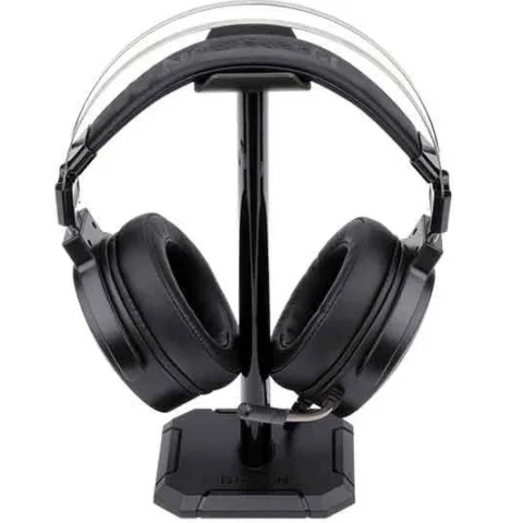 Redragon H320 LAMIA 2 RGB 7.1 Gaming Headset with Noise-Cancellation (Black)