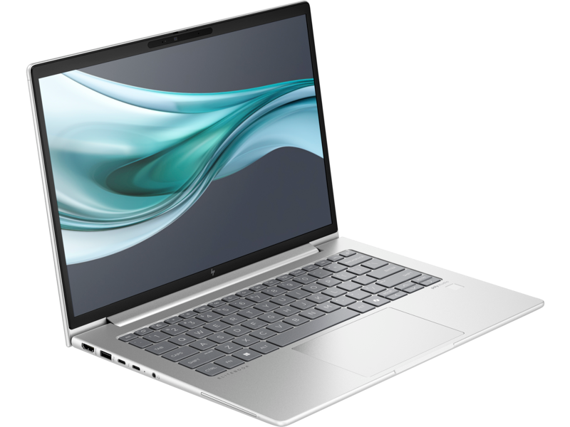 HP EliteBook 640 G11 | Intel® Core™ Ultra 7 Processor 155U, 8GB DDR5 Ram, 512GB SSD NVMe, Backlit Keyboard, 14" WUXGA (1920 x 1200) IPS, Finger Print Reader - Image 2