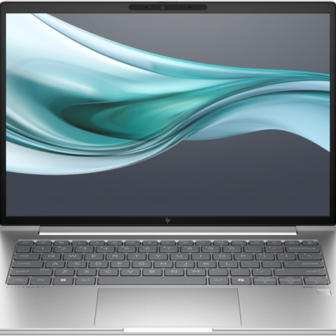 HP EliteBook 640 G11 | Intel® Core™ Ultra 7 Processor 155U, 8GB DDR5 Ram, 512GB SSD NVMe, Backlit Keyboard, 14" WUXGA (1920 x 1200) IPS, Finger Print Reader