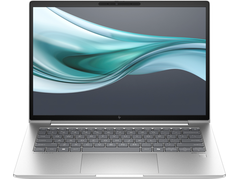 HP EliteBook 640 G11 | Intel® Core™ Ultra 7 Processor 155U, 8GB DDR5 Ram, 512GB SSD NVMe, Backlit Keyboard, 14" WUXGA (1920 x 1200) IPS, Finger Print Reader