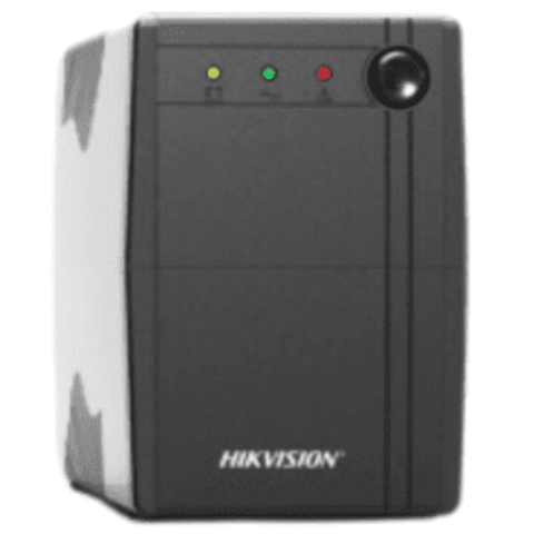 Hikvision DS-UPS1000 1000VA UPS (600W) Dry Battery Uninterrupted Power