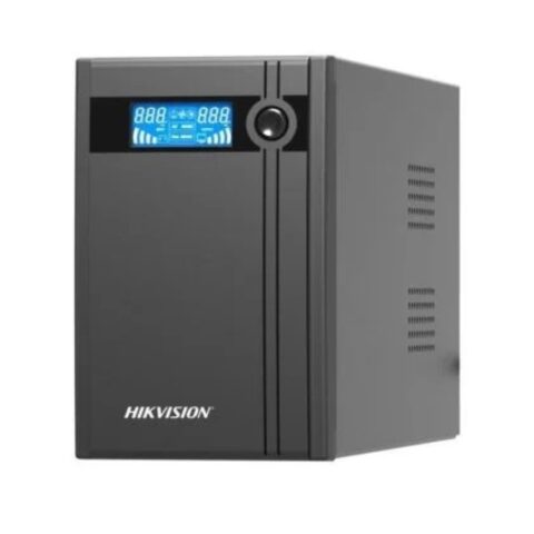 Hikvision DS-UPS2000 2000VA UPS (1200W) Dry Battery Uninterrupted Power