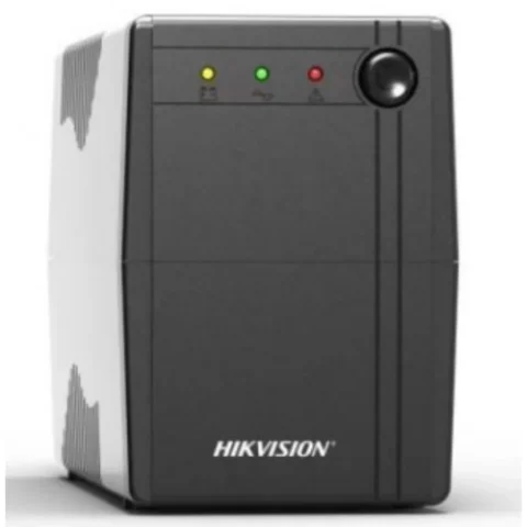 Hikvision DS-UPS650 650VA UPS (360W) Dry Battery Uninterrupted Power