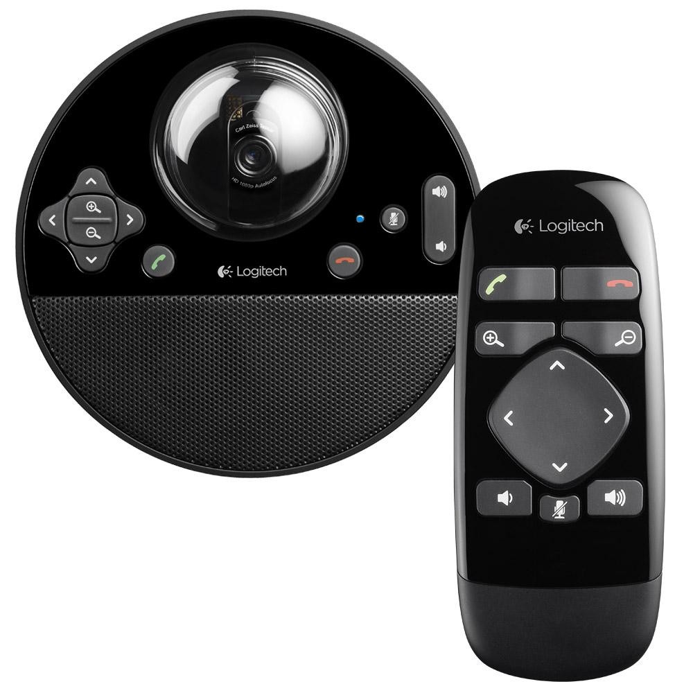 Logitech BCC950 Video Conference Webcam - Image 2
