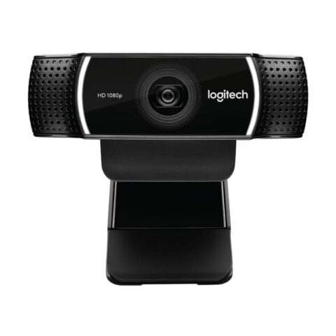 Logitech C922 Pro FHD 1080p Stream Webcam