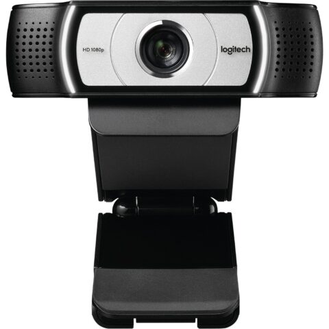 Logitech C930e 1080P FHD Video Business Webcam