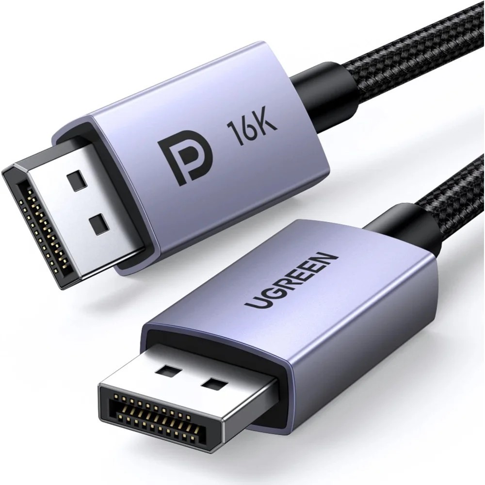 UGREEN DisplayPort 16K Cable 2m