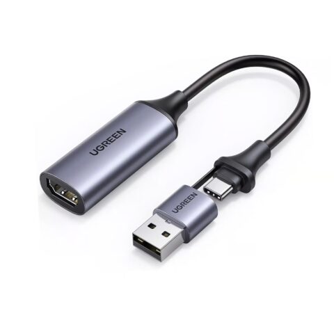 UGREEN Video Capture Card Single HDMI Input