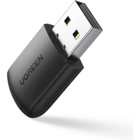 UGREEN AC650 11ac Dual-Band Wireless USB Adapter