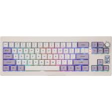 Epomaker Shadow-X White Purple - Mulan