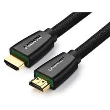 UGREEN HDMI 4K Cable Male to Male Black 10m