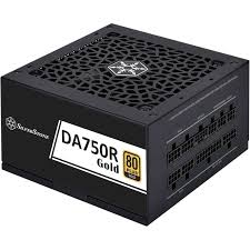 SilverStone SST-DA750R-GMA (Black)