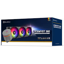 SilverStone IceMyst 360