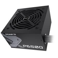 GIGABYTE PSU GP-P650G - Image 3
