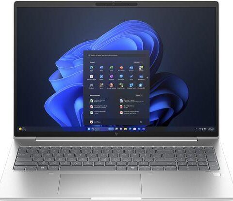 HP EliteBook 660 G11 | Intel® Core™ Ultra 7 Processor 155U, 8GB DDR5 Ram, 512GB SSD NVMe, Backlit Keyboard, 16" WUXGA (1920 x 1200) IPS, Finger Print Reader