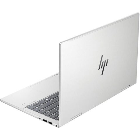 HP Envy x360 15 EW1058WM - Raptor Lake - 13th Gen Core i5 1335u Deca-Core Processor 8-GB 512-GB SSD Intel Iris Xe Graphics 15.6" Full HD 1080p IPS MicroEdge 60Hz Touchscreen Convertible Display B&O Play Backlit KB W11 (Mineral Silver, New)