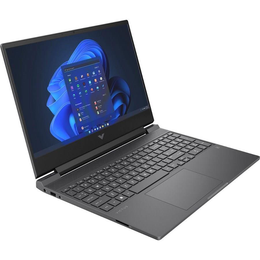 HP VICTUS 15-FA1657NR Intel® Core™ i7-13620H 13th Generation, 16GB Ram DDR4, 512GB SSD NVMe, NVIDIA® GeForce RTX™ 4060 8GB GDDR6 Graphics, 15.6" FHD (1920x1080) IPS 144Hz, Backlit KB, Windows 11, Performance Blue. - Image 3