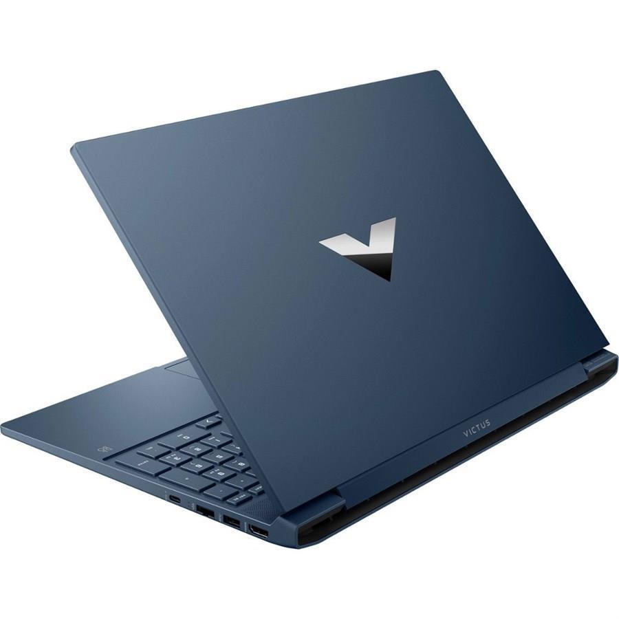HP VICTUS 15-FA1657NR Intel® Core™ i7-13620H 13th Generation, 16GB Ram DDR4, 512GB SSD NVMe, NVIDIA® GeForce RTX™ 4060 8GB GDDR6 Graphics, 15.6" FHD (1920x1080) IPS 144Hz, Backlit KB, Windows 11, Performance Blue. - Image 2