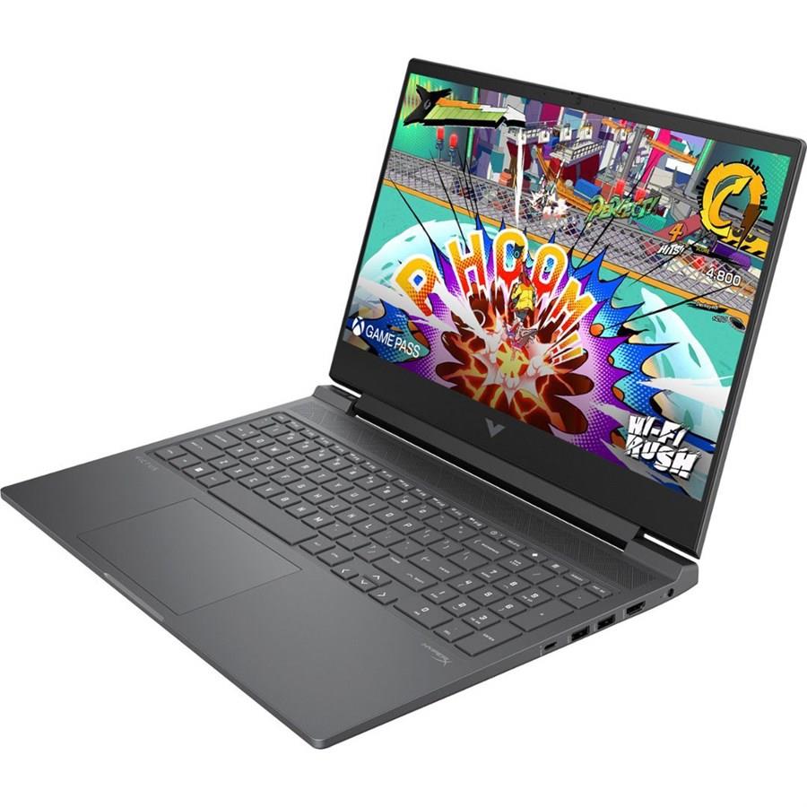 HP Omen 16 AE0073CL Intel® Core™ i7-14650HX 14th Generation, 32GB Ram DDR5, 1TB SSD NVMe, NVIDIA® GeForce RTX™ 4060 8GB GDDR6 Graphics, 16.1" FHD (1920 x 1080) IPS 144Hz, RGB Backlit KB, Windows 11, Silver. - Image 2