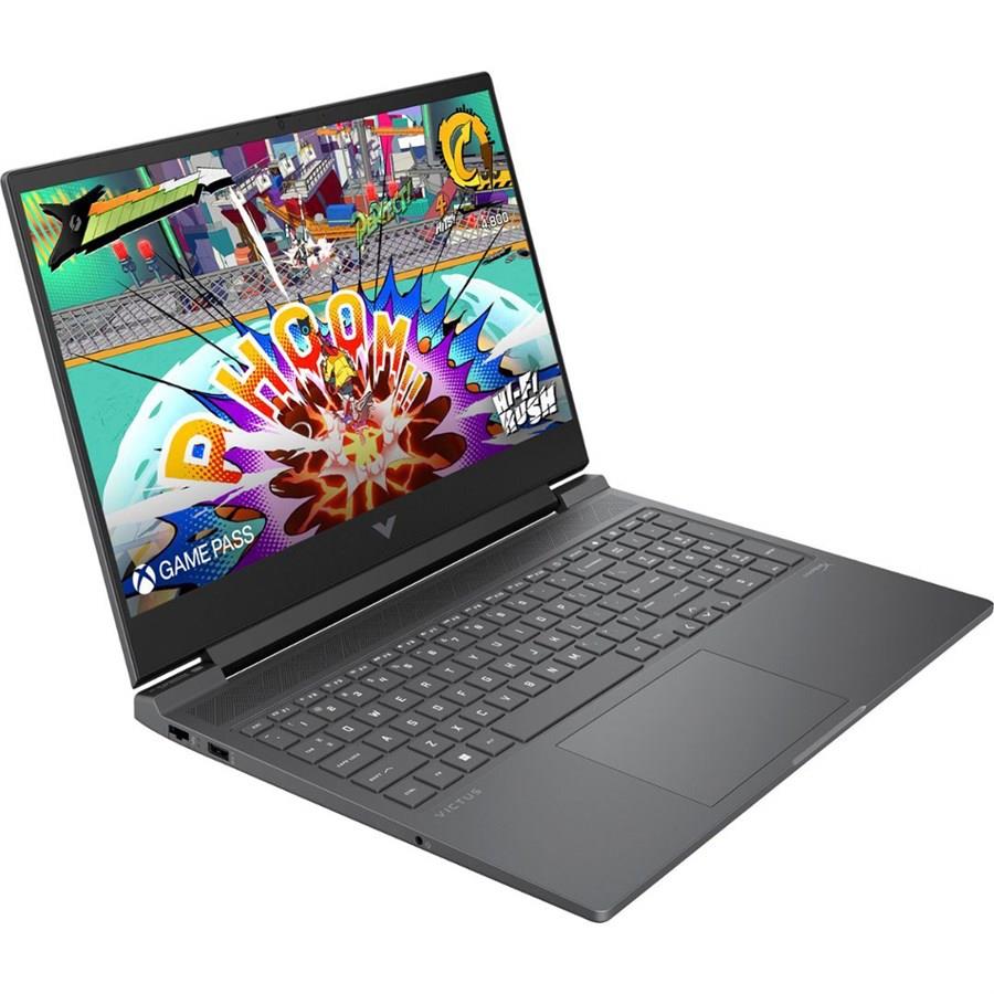 HP Omen 16 AE0073CL Intel® Core™ i7-14650HX 14th Generation, 32GB Ram DDR5, 1TB SSD NVMe, NVIDIA® GeForce RTX™ 4060 8GB GDDR6 Graphics, 16.1" FHD (1920 x 1080) IPS 144Hz, RGB Backlit KB, Windows 11, Silver. - Image 3
