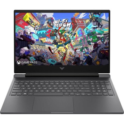 HP Omen 16 AE0073CL Intel® Core™ i7-14650HX 14th Generation, 32GB Ram DDR5, 1TB SSD NVMe, NVIDIA® GeForce RTX™ 4060 8GB GDDR6 Graphics, 16.1" FHD (1920 x 1080) IPS 144Hz, RGB Backlit KB, Windows 11, Silver.