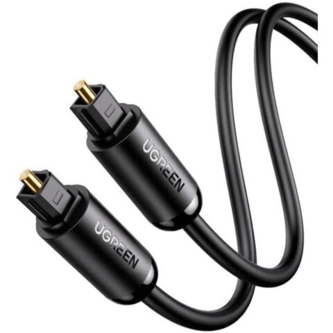 UGREEN Toslink Optical Audio Cable 3m (Black)