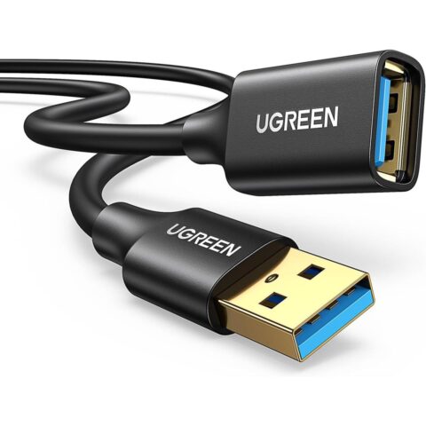 UGREEN USB-A Male to USB-A Female Extension Cable