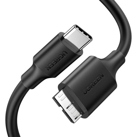 UGREEN USB-C to Micro B Cable M/M 1m (Black)