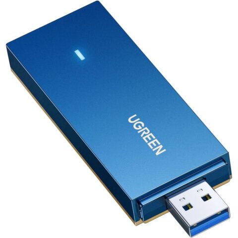 UGREEN AX1800 Dual-Band Wireless Adapter (Wi-Fi 6)